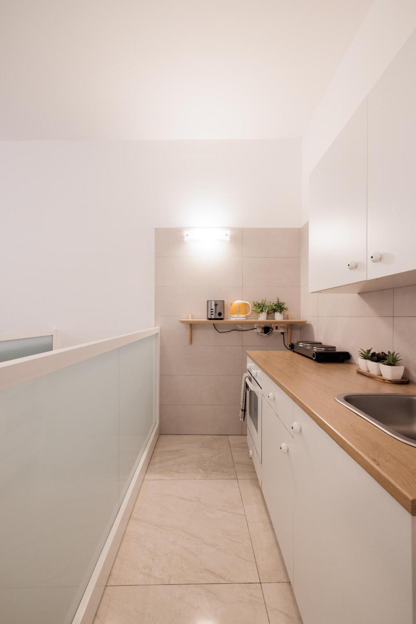 Minty - Sweet 1 Bedroom Apartment Valletta Exterior photo